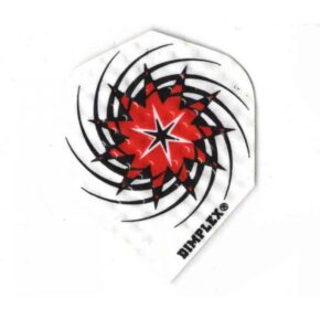 Misaladejuegos Plumas Dimplex Standard Estrella Roja