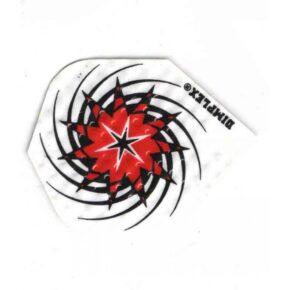 Misaladejuegos Plumas Dimplex Standard Estrella Roja - Imagen 3