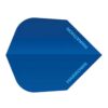 Misaladejuegos Plumas Harrows Marathon Estandar Azul Lisa 1516 - Imagen 3