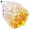 Misaladejuegos Plumas Target Darts Pro 100 Kitten Vision NO6 Flores Fondo Amarillo  117460 - Imagen 2