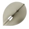 Misaladejuegos Plumas L-Flight Champagne Ring Oval Negro Claro