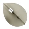 Misaladejuegos Plumas L-Flight Champagne Ring Oval Negro Claro - Imagen 2