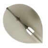 Misaladejuegos Plumas L-Flight Champagne Ring Oval Negro Claro - Imagen 3