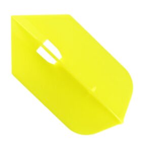 Misaladejuegos Plumas L-style Champagne Flights L6PRO Slim Amarillo - Imagen 2