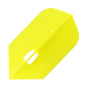 Misaladejuegos Plumas L-style Champagne Flights L6PRO Slim Amarillo