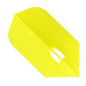 Misaladejuegos Plumas L-style Champagne Flights L6PRO Slim Amarillo - Imagen 3