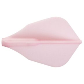 Misaladejuegos Plumas Fit Flight 6 unid. W-Shape Rosa - Imagen 2