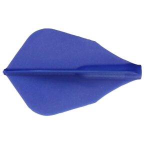 Misaladejuegos Plumas Fit Flight 6 unid. W-Shape D-Azul Marino - Imagen 3