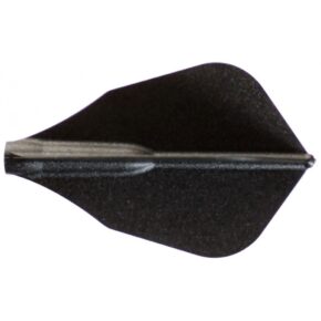 Misaladejuegos Plumas Fit Flight 6 unid. W-Shape D-Negro - Imagen 2
