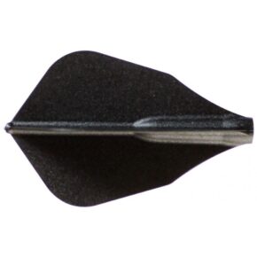 Misaladejuegos Plumas Fit Flight 6 unid. W-Shape D-Negro - Imagen 3