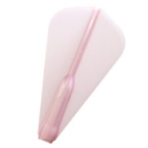 Misaladejuegos Plumas Fit Flight Air 3 unid Super Kite Rosa