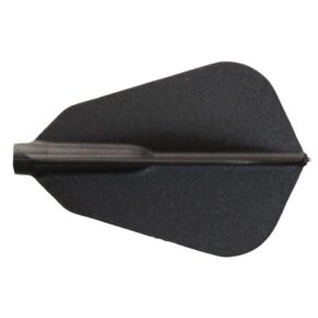 Misaladejuegos Plumas Fit Flight 6 unid. Fantail Negra - Imagen 2