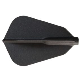 Misaladejuegos Plumas Fit Flight 6 unid. Fantail Negra - Imagen 3
