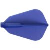 Misaladejuegos Plumas Fit Flight 6 unid. Fantail Azul - Imagen 2