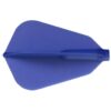 Misaladejuegos Plumas Fit Flight 6 unid. Fantail Azul - Imagen 3
