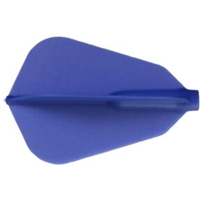 Misaladejuegos Plumas Fit Flight 6 unid. Fantail Azul - Imagen 3