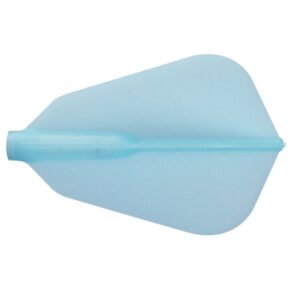 Misaladejuegos Plumas Fit Flight 6 unid. Fantail Azul Celeste - Imagen 2