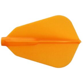 Misaladejuegos Plumas Fit Flight 6 unid. Fantail Naranja - Imagen 2