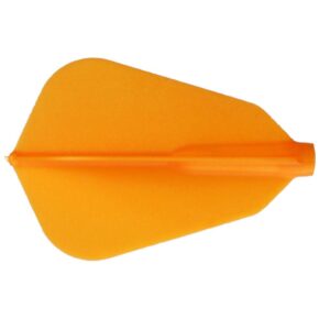 Misaladejuegos Plumas Fit Flight 6 unid. Fantail Naranja - Imagen 3