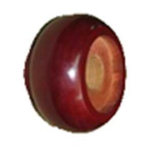 Misaladejuegos Madera Nivelador Piña de para futbolin Catalán 95mm X 65mm FP114 - Imagen 2