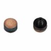 Misaladejuegos Soleta Rosca Plastico 12mm 100 unidades