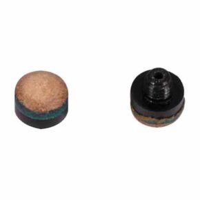 Misaladejuegos Soleta Rosca Plastico 12mm 100 unidades