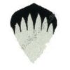 Misaladejuegos Plumas Metalica Kite Plata MK7