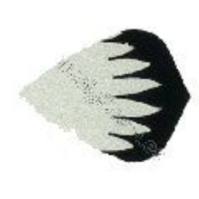Misaladejuegos Plumas Metalica Kite Plata MK7 - Imagen 2