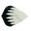 Misaladejuegos Plumas Metalica Kite Plata MK7 - Imagen 3