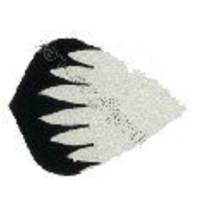 Misaladejuegos Plumas Metalica Kite Plata MK7 - Imagen 3