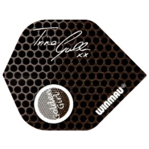 Misaladejuegos Plumas Winmau Darts Rhino Standard Extra Trina Gulliver - Imagen 3