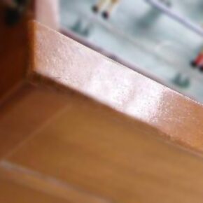 Misaladejuegos Madera Pasamanos Ceniceros Futbolin Mod. Futper. - Imagen 2