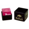 Misaladejuegos Porta Tizas Billar Buffalo negro (Tiza no Incluida) 3144.100