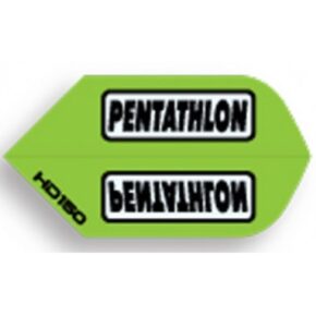 Misaladejuegos Pluma pentathlon HD 150 Micrones Slim Verde - Imagen 2