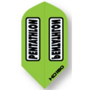 Misaladejuegos Pluma pentathlon HD 150 Micrones Slim Verde