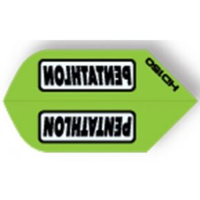 Misaladejuegos Pluma pentathlon HD 150 Micrones Slim Verde - Imagen 3