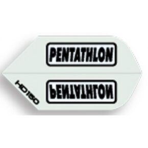 Misaladejuegos Pluma pentathlon HD 150 Micrones Slim Transparente - Imagen 2