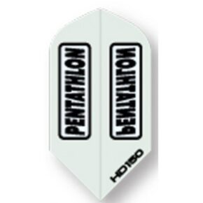 Misaladejuegos Pluma pentathlon HD 150 Micrones Slim Transparente