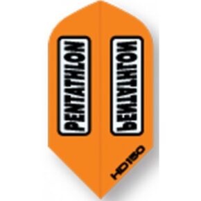Misaladejuegos Pluma pentathlon HD 150 Micrones Slim Nananja Transparente HD2017