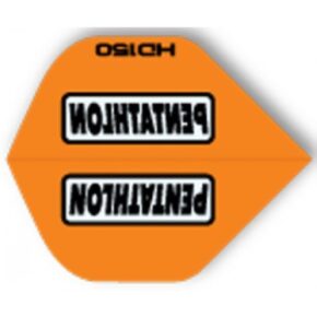 Misaladejuegos Pluma pentathlon HD 150 Micrones Standard Naranja HD 2700 - Imagen 3