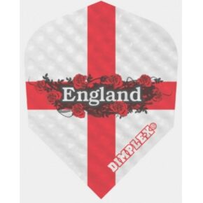 Misaladejuegos Plumas Dimplex Harrows Darts Standard ENGLAND ROSES 4028
