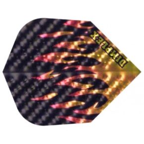 Misaladejuegos Plumas Dimplex Harrows Darts Standard FLAMES 4037 - Imagen 3