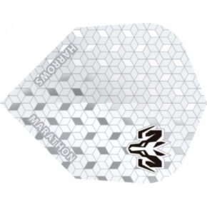 Misaladejuegos Plumas Harrows Marathon Standard Wolfgram 1559 - Imagen 2