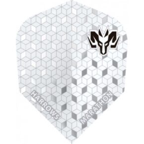 Misaladejuegos Plumas Harrows Marathon Standard Wolfgram 1559