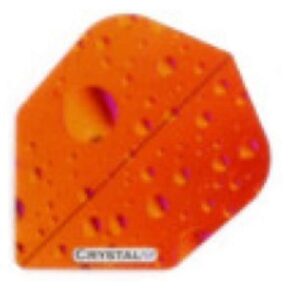 Misaladejuegos Pluma Ruthless R4X Crystal Standard Naranja CRY-008