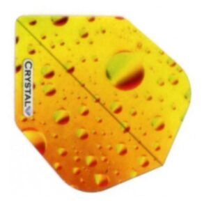 Misaladejuegos Pluma Ruthless R4X Crystal Standard Amarilla - Imagen 2