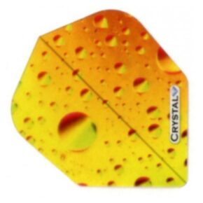 Misaladejuegos Pluma Ruthless R4X Crystal Standard Amarilla - Imagen 3