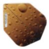 Misaladejuegos Pluma Ruthless R4X Crystal Standard Marron CRY-009 - Imagen 2