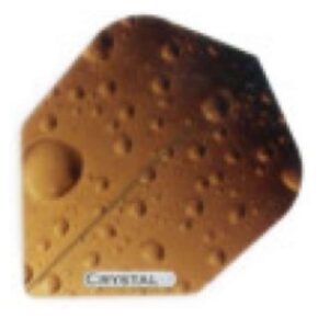 Misaladejuegos Pluma Ruthless R4X Crystal Standard Marron CRY-009