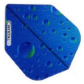 Misaladejuegos Pluma Ruthless R4X Crystal Standard Azul CRY-011 - Imagen 2